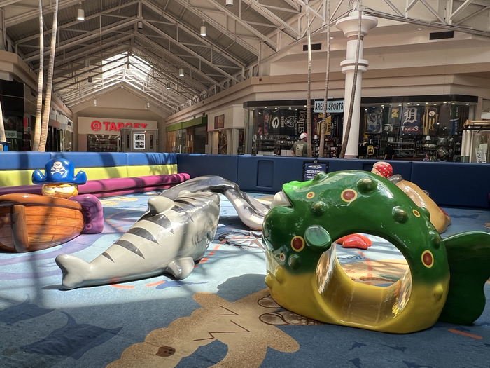 Midland Mall - July 31 2022